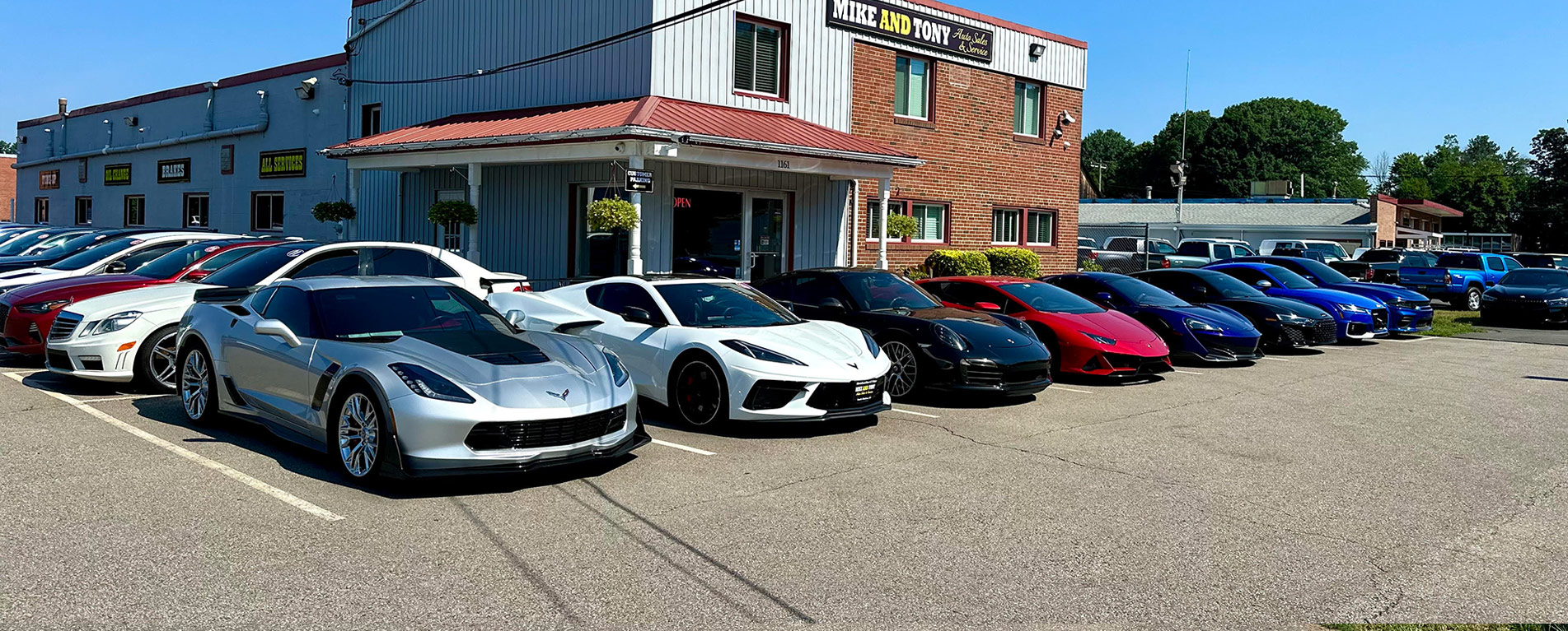 Used cars for sale in South Windsor | Mike And Tony Auto Sales, Inc. South Windsor Connecticut